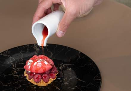 Traiteur, chef à domicile et cours de cuisine<br />
 