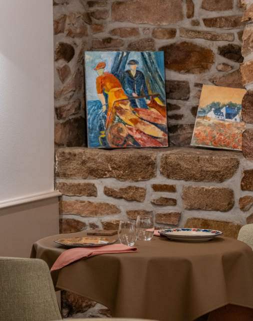 Auberge de la Vieille Église · Restaurant Trégastel Bourg · Photos 