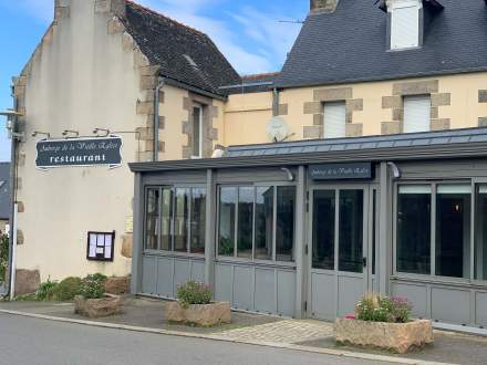 Auberge de la Vieille Eglise - Situation &amp; Accès