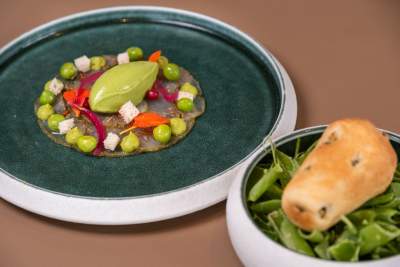 Auberge de la vieille église - Côte de granit rose - Tregastel