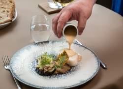 Restaurant Gastronomique à Trégastel (22) · Auberge de la Vieille Église 
