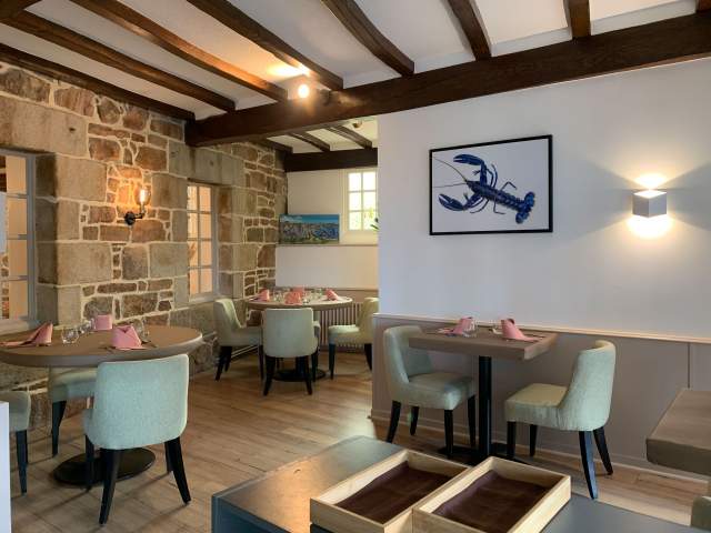 Auberge de la Vieille Église · Restaurant Trégastel Bourg · Photos 