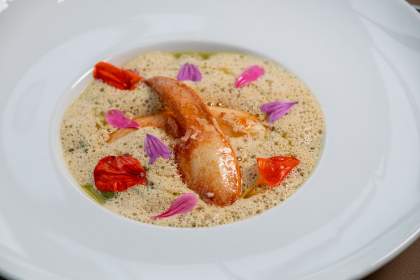 Restaurant Gastronomique à Trégastel (22) · Auberge de la Vieille Église 