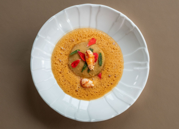 Auberge de la Vieille Église · Restaurant Gastronomique Bretagne à Trégastel
