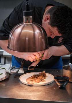 Restaurant Gastronomique Cotes d’Armor · Auberge de la Vieille Église