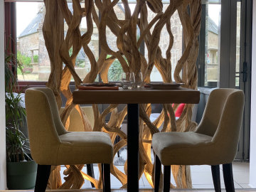 Auberge de la Vieille Église · Restaurant Gastronomique Bretagne à Trégastel
