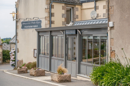 Auberge de la Vieille Église · Restaurant Gastronomique Bretagne à Trégastel