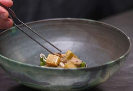 Auberge de la vieille église - Côte de granit rose - Tregastel