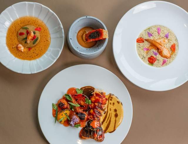 Auberge de la Vieille Église · Restaurant Trégastel Bourg · Photos 