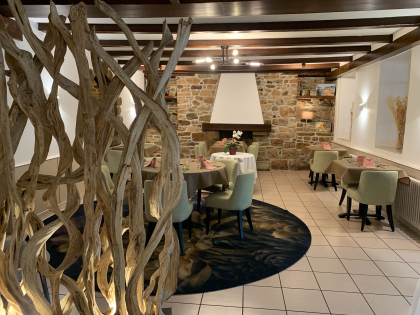 Auberge de la Vieille Église · Restaurant Gastronomique Bretagne à Trégastel 